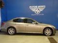 Platinum Graphite - G 37 x S Sedan Photo No. 10