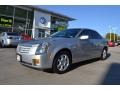 Light Platinum - CTS Sedan Photo No. 1