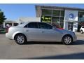 Light Platinum - CTS Sedan Photo No. 6