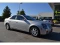 Light Platinum - CTS Sedan Photo No. 7