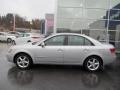 2008 Bright Silver Hyundai Sonata Limited  photo #2