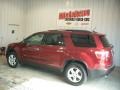 2009 Red Jewel GMC Acadia SLE  photo #3