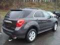 Tungsten Metallic - Equinox LT AWD Photo No. 8