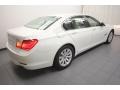 Alpine White - 7 Series 750i Sedan Photo No. 11