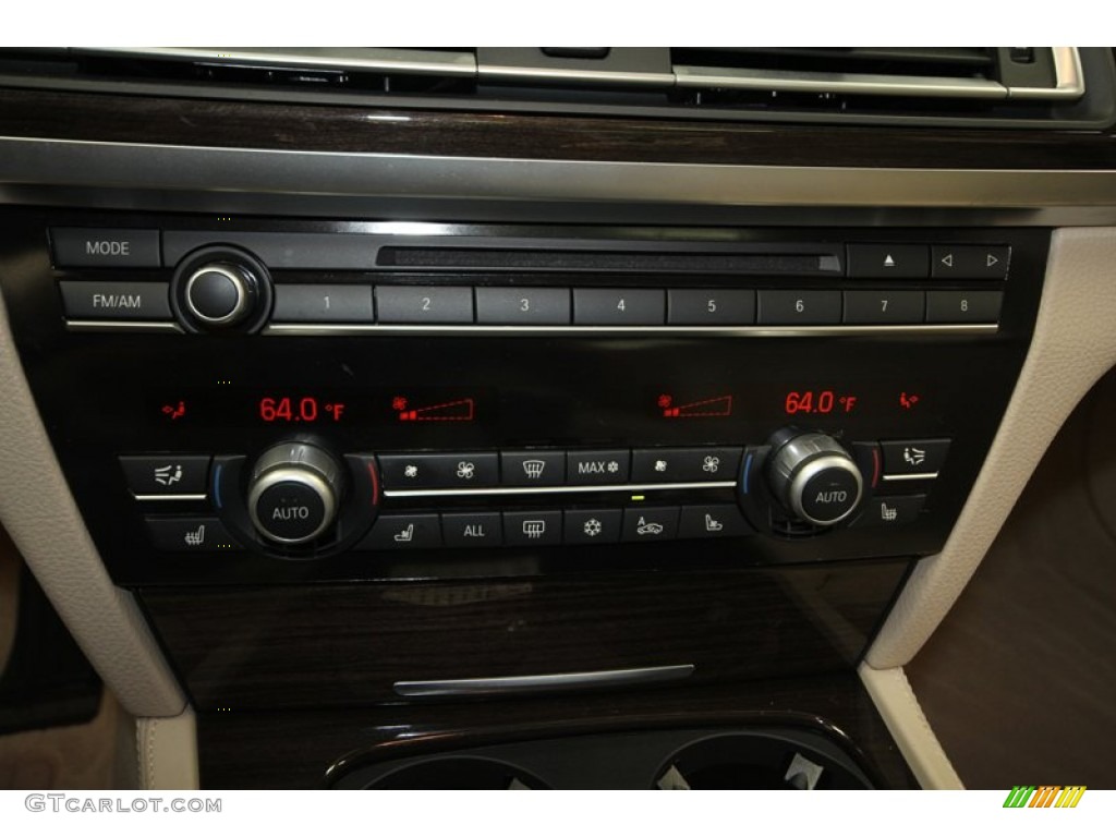 2009 BMW 7 Series 750i Sedan Controls Photo #72868638
