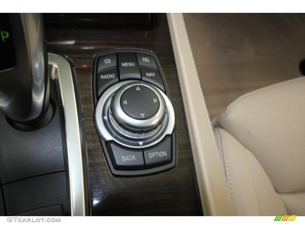 2009 BMW 7 Series 750i Sedan Controls Photo #72868683