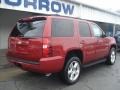 2013 Crystal Red Tintcoat Chevrolet Tahoe LT 4x4  photo #8