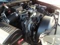  1998 Suburban 1500 4x4 5.7 Liter OHV 16-Valve V8 Engine