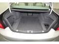 Oyster Nappa Leather Trunk Photo for 2009 BMW 7 Series #72868993