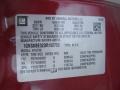 Crystal Red Tintcoat - Tahoe LT 4x4 Photo No. 20