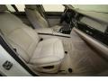 2009 Alpine White BMW 7 Series 750i Sedan  photo #46