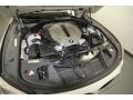 4.4 Liter Twin-Turbo DOHC 32-Valve VVT V8 Engine for 2009 BMW 7 Series 750i Sedan #72869229