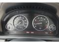 Oyster Nappa Leather Gauges Photo for 2009 BMW 7 Series #72869281