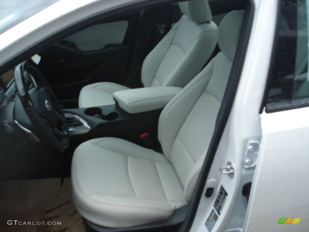 2013 Kia Optima SX Limited Front Seat Photo #72869301