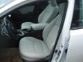 2013 Kia Optima Black Interior Front Seat Photo