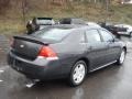 2013 Ashen Gray Metallic Chevrolet Impala LT  photo #8