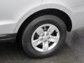 Bright Silver - Santa Fe GLS 4WD Photo No. 3