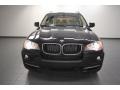 Black Sapphire Metallic - X5 xDrive30i Photo No. 6
