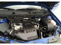2.4 Liter DOHC 16V VVT 4 Cylinder 2008 Chevrolet Cobalt Sport Coupe Engine
