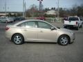 Gold Mist Metallic - Cruze LT Photo No. 16