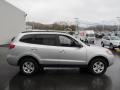 Bright Silver - Santa Fe GLS 4WD Photo No. 7