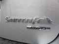 Bright Silver - Santa Fe GLS 4WD Photo No. 9