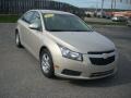 Gold Mist Metallic - Cruze LT Photo No. 19