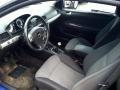 2008 Chevrolet Cobalt Ebony Interior Prime Interior Photo