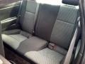 Ebony Rear Seat Photo for 2008 Chevrolet Cobalt #72869666