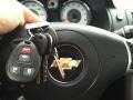 2008 Chevrolet Cobalt Sport Coupe Keys