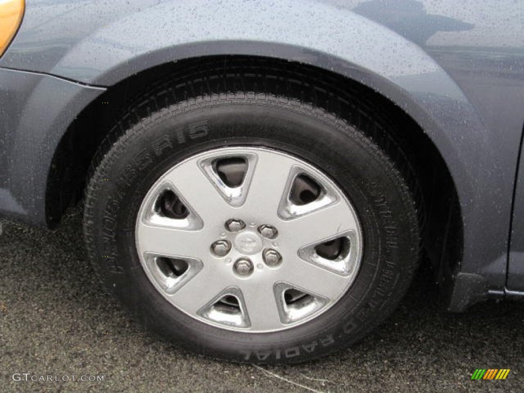 2001 Dodge Stratus SE Sedan Wheel Photos