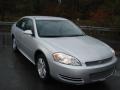 Silver Ice Metallic - Impala LT Photo No. 2
