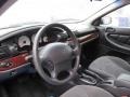 2001 Dodge Stratus Dark Slate Gray Interior Prime Interior Photo