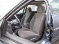 Dark Slate Gray Front Seat Photo for 2001 Dodge Stratus #72870182