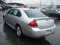 Silver Ice Metallic - Impala LT Photo No. 6