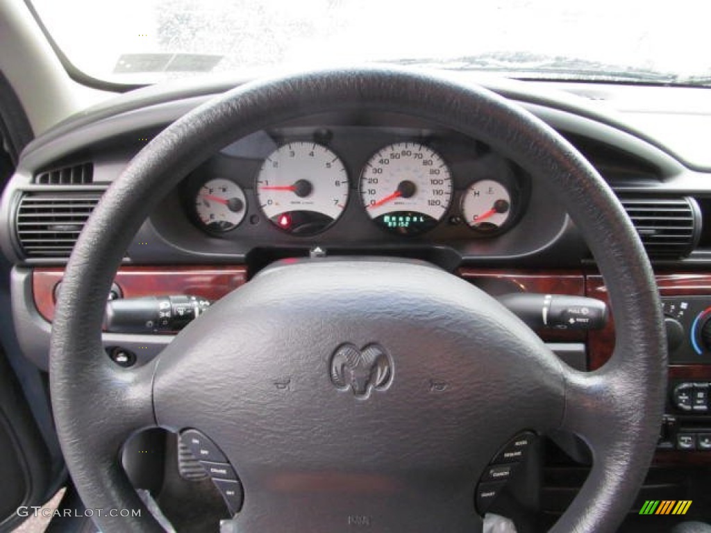 2001 Dodge Stratus SE Sedan Steering Wheel Photos