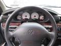 2001 Dodge Stratus Dark Slate Gray Interior Steering Wheel Photo