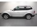 Titanium Silver Metallic - X3 xDrive30i Photo No. 2