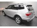 2009 Titanium Silver Metallic BMW X3 xDrive30i  photo #5