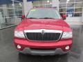 2003 Vivid Red Metallic Lincoln Aviator Luxury AWD  photo #6