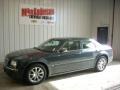 Steel Blue Metallic 2007 Chrysler 300 C HEMI