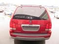 2003 Vivid Red Metallic Lincoln Aviator Luxury AWD  photo #9