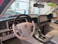 2003 Vivid Red Metallic Lincoln Aviator Luxury AWD  photo #17