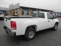 2009 Summit White GMC Sierra 1500 Work Truck Regular Cab  photo #18