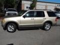 2002 Harvest Gold Metallic Ford Explorer XLT  photo #2