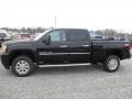 Onyx Black 2013 GMC Sierra 3500HD Denali Crew Cab 4x4 Exterior