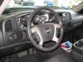 2010 Blue Granite Metallic Chevrolet Silverado 2500HD LT Extended Cab 4x4  photo #14