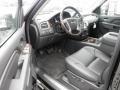 Ebony Prime Interior Photo for 2013 GMC Sierra 3500HD #72871593