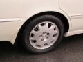 2004 Acura RL 3.5 Wheel and Tire Photo