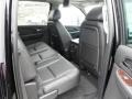 Rear Seat of 2013 Sierra 3500HD Denali Crew Cab 4x4
